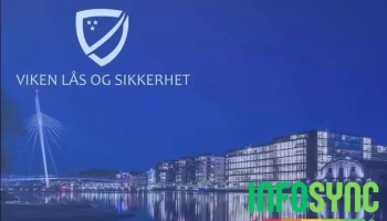 Viken Lås og Sikkerhet As - Drammen