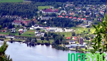 Vikersund Bad Rehabiliteringssenter As - Vikersund