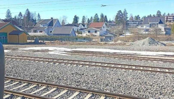 Vikersund bussterminal - Vikersund