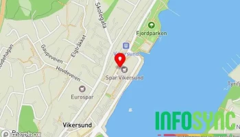 Vikersund Post i Butikk - Vikersund