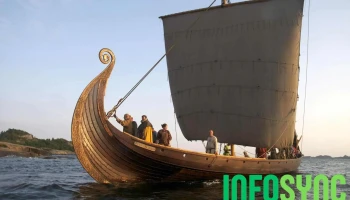 Vikingskipet Saga Oseberg - Tønsberg