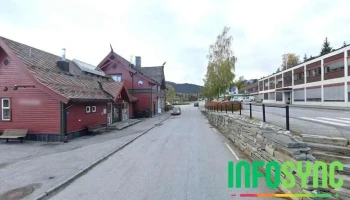 Vinstra skysstasjon - Vinstra