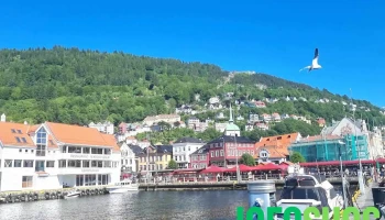 Visit Bergen - Bergen