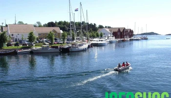 Visit Farsund - Norway