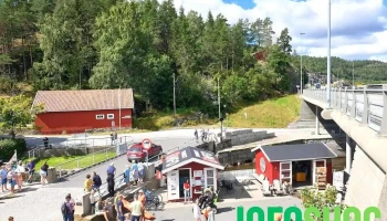 Visit Indre Østfold - Ørje