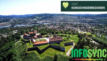 Visit Øst-Norge i Kongsvingerregionen - Kongsvinger