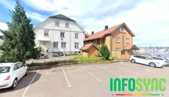 Vizada Networks As - Holmestrand