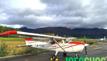 Volda Ørsta Flyklubb - Hovdebygda