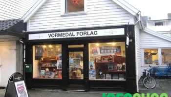 Vormedal forlag - Haugesund