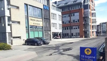 Vy Buss avd. Driftssentral Drammen - Drammen