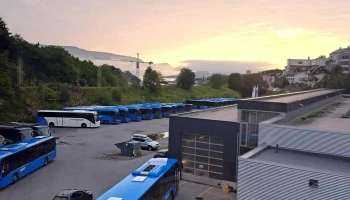 Vy buss Ålesund [Nettbuss] - Ålesund