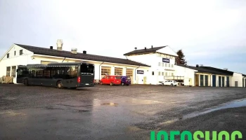 Vy Nettbuss - Bjørkelangen