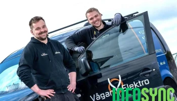 Vågan Elektro Lofoten - Svolvær