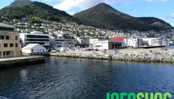Vågsøy - Kinn