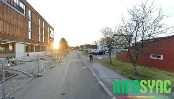 Værnesregionen Dms (Distriktsmedisinske Senter) - Stjørdal