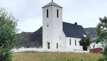Værøy nye kirke - Værøy