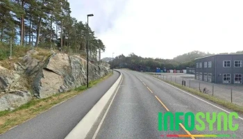 Wärtsilä Norway As - Sagvåg