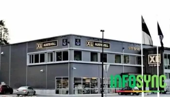 Xl-bygg Austevoll - Storebø