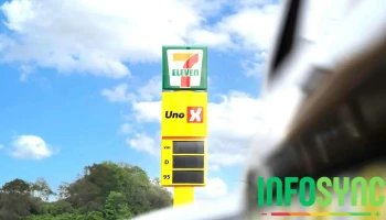 Yx 7-Eleven Mosjøen - Mosjøen