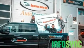 Ågotnes Auto As - AutoMester - Ågotnes