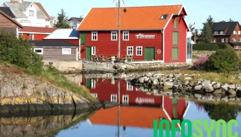 Åkrehamn Kystmuseum - Åkrehamn