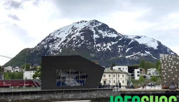 Åndalsnes stasjon - Norge