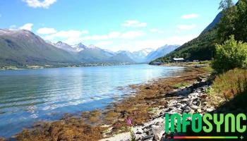 Åndalsnes stasjon - Åndalsnes
