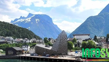 Åndalsnes - Åndalsnes