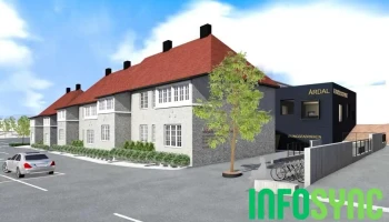 Årdal utvikling - Øvre Årdal