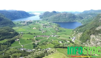 Årdal - Årdal