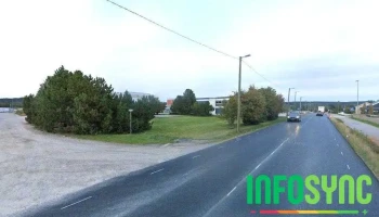 Åsnes beredskapssenter - Flisa