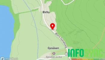 Åsnes Venstre - Gjesåsen