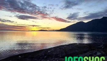 Øksfjord batteri - Øksfjord