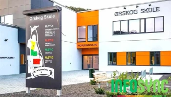 Ørskog skule - Ørskog