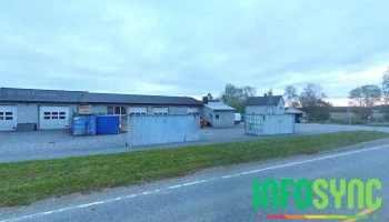 Østfold industri Data As - Torp