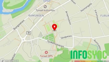 Østre Innlandet tingrett, rettssted Tynset - Tynset