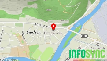Øvre Årdal Post i Butikk - Øvre Årdal