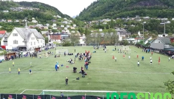 Øystesehallen - Øystese