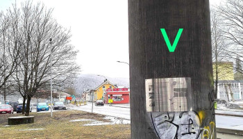 《Termisk Tidsprosjekt》 ( Granittthjulet) - Drammen