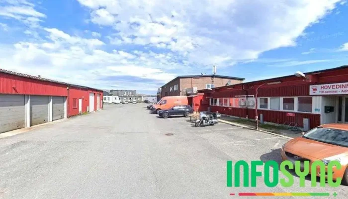 110 Finnmark - Hammerfest