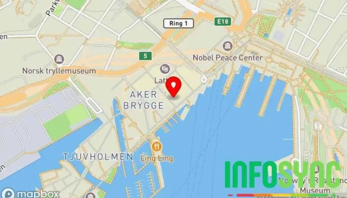 kart over 99x Programvareselskap i Oslo