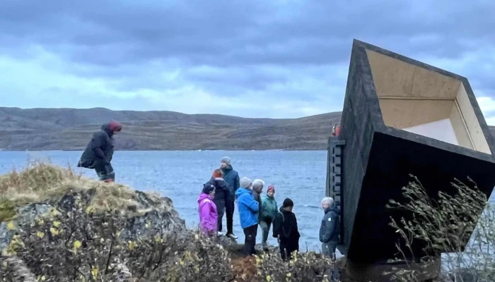 A Podc Batsfjord Båtsfjord - Båtsfjord