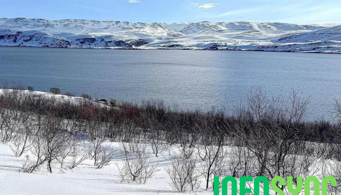 A Podc Batsfjord Fjell - Båtsfjord
