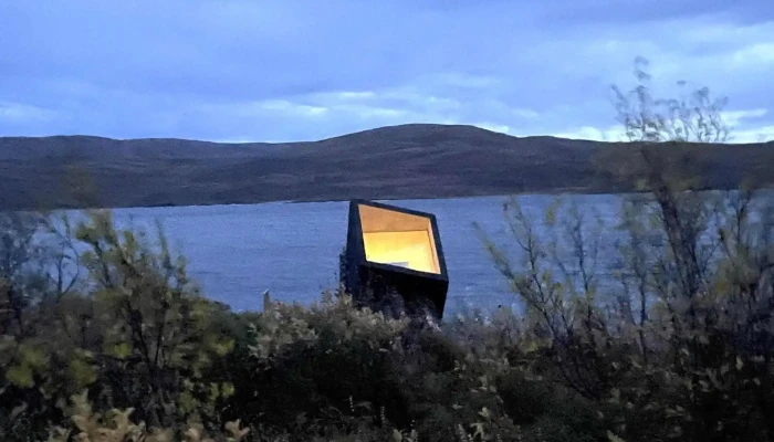 A Podc Batsfjord Turistattraksjon - Båtsfjord