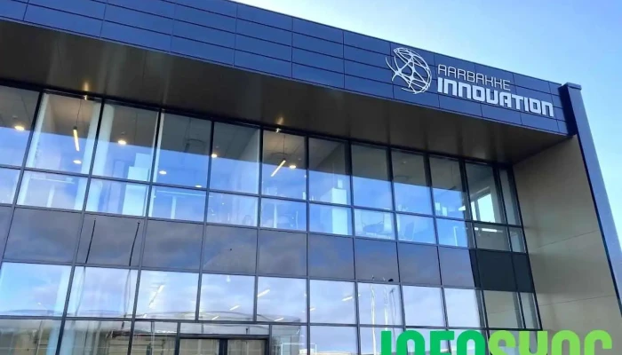 Aarbakke Innovation As - Bryne