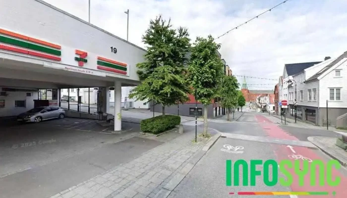Abacus Revisjon As - Stavanger