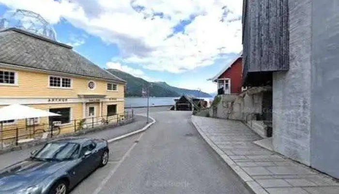 Accountor Sogn Avdeling Balestrand Street View 360deg - Balestrand