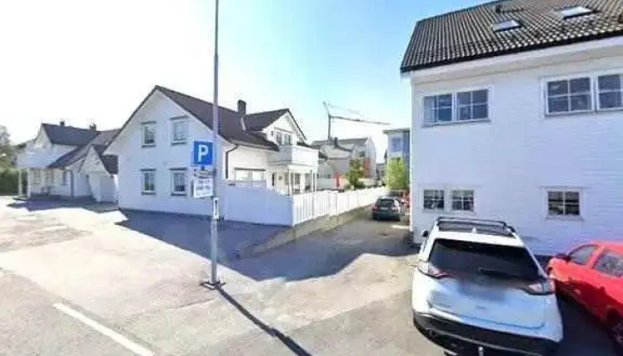 Accountor Sunnfjord Avdeling Floro Street View 360deg - Florø