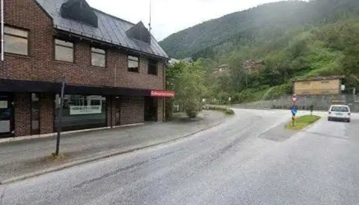 Accountor Sunnfjord Avdeling Forde Street View 360deg - Førde