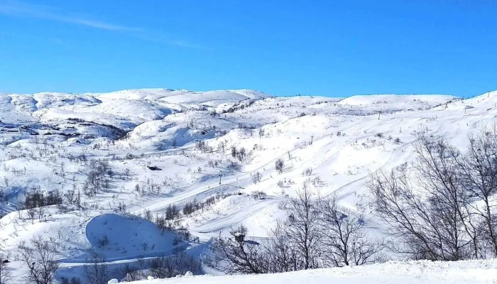Adneram Skitrekk As Hvordan Komme Dit - Tjørhom